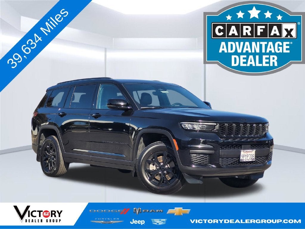 2024 Jeep Grand Cherokee L