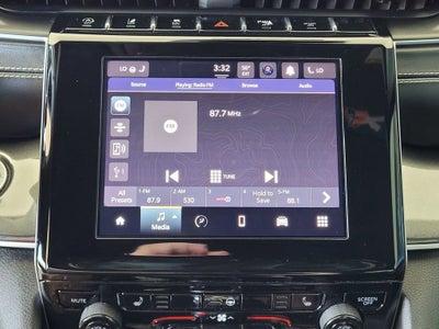 2021 Jeep Grand Cherokee L Altitude