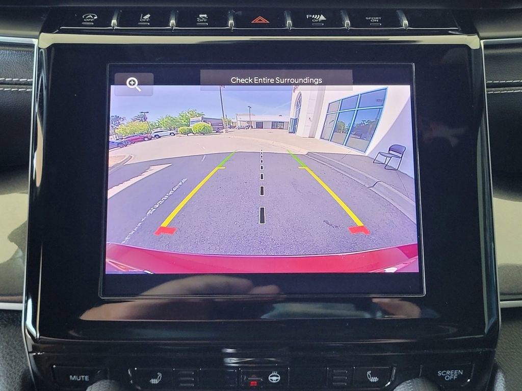 2021 Jeep Grand Cherokee L Altitude