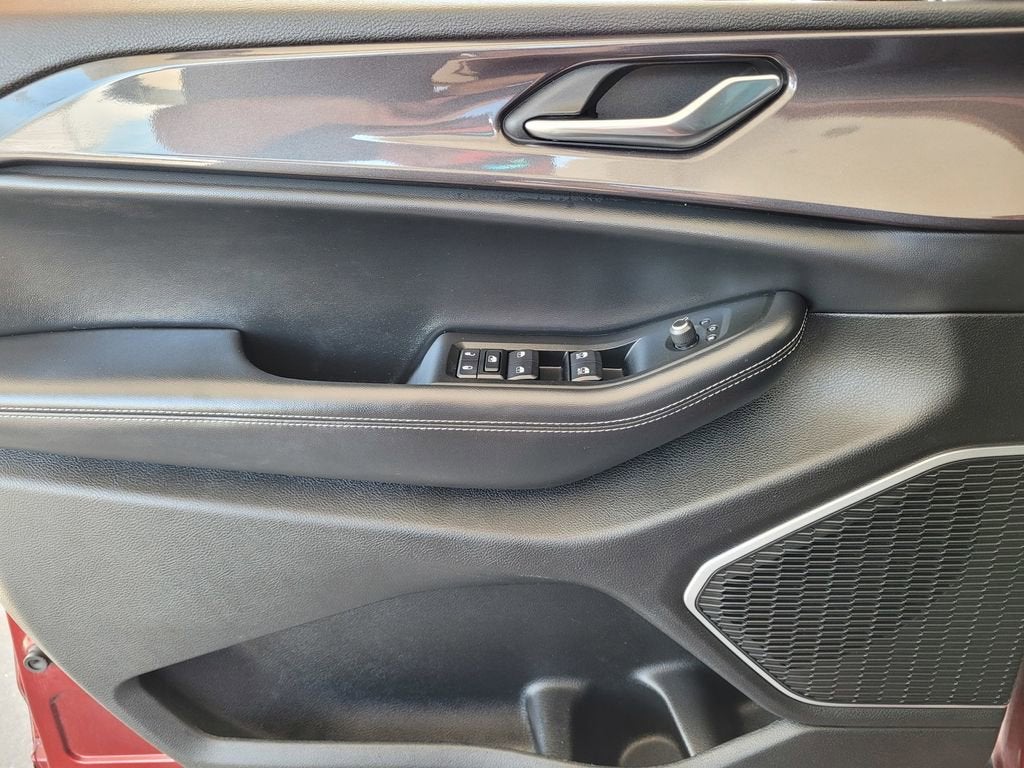 2021 Jeep Grand Cherokee L Altitude