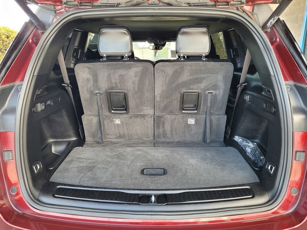 2021 Jeep Grand Cherokee L Altitude