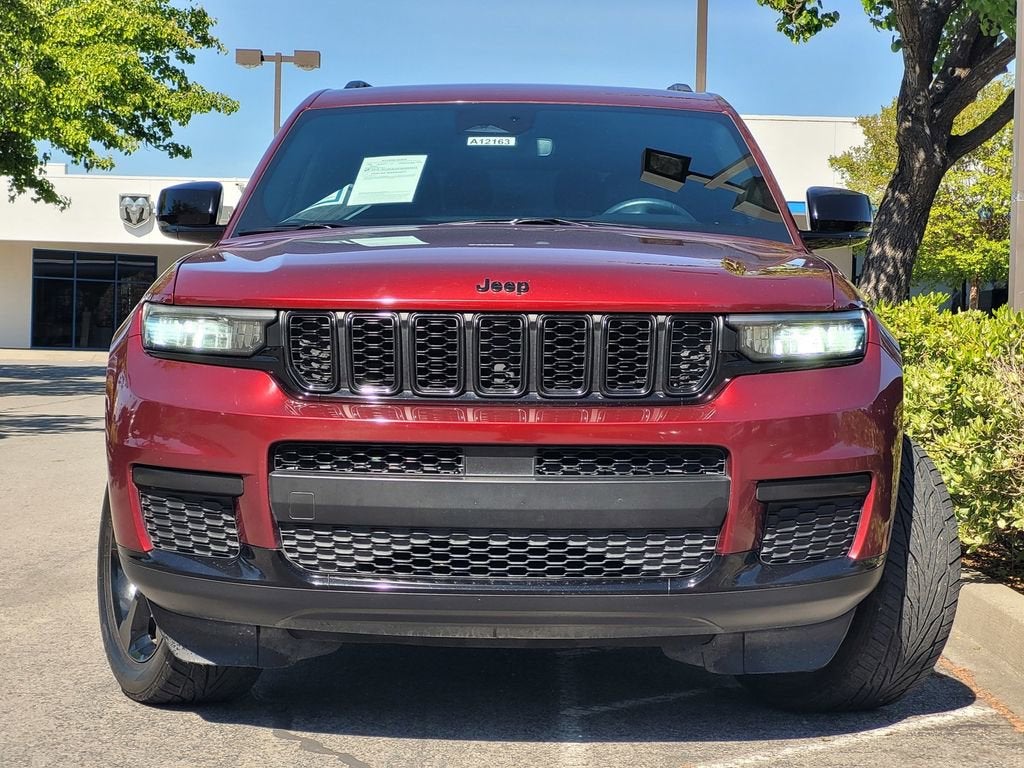 2021 Jeep Grand Cherokee L Altitude