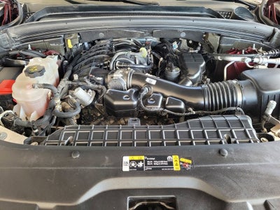 2021 Jeep Grand Cherokee L Altitude