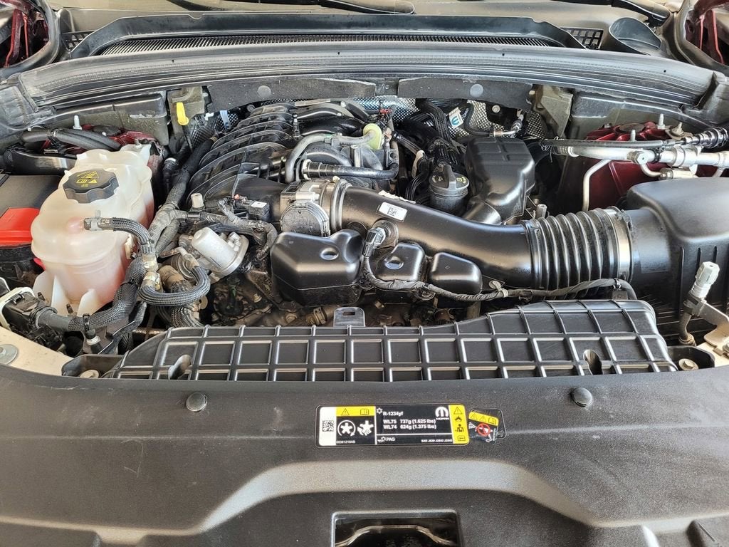 2021 Jeep Grand Cherokee L Altitude