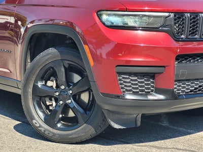 2021 Jeep Grand Cherokee L Altitude