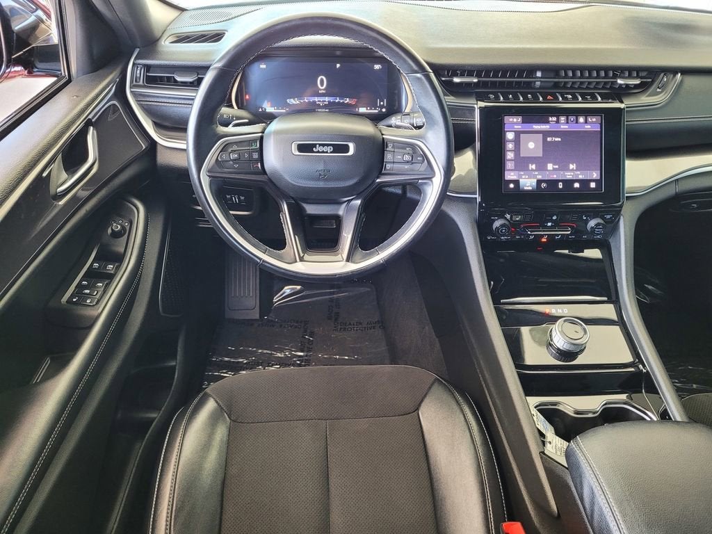 2021 Jeep Grand Cherokee L Altitude