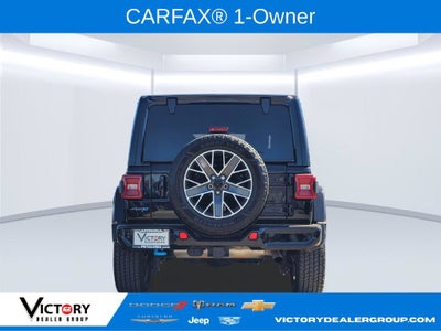 2024 Jeep Wrangler 4xe High Altitude