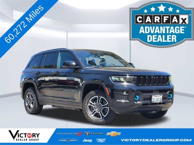 2022 Jeep Grand Cherokee 4xe Trailhawk