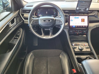 2022 Jeep Grand Cherokee 4xe Trailhawk