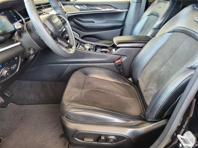 2022 Jeep Grand Cherokee 4xe Trailhawk
