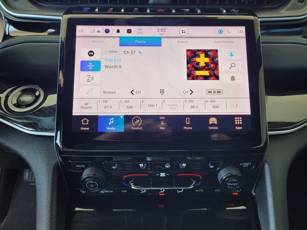 2022 Jeep Grand Cherokee 4xe Trailhawk