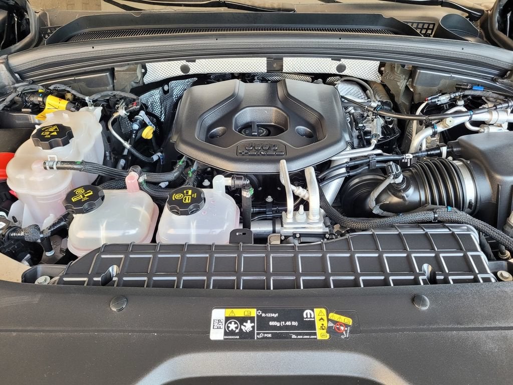 2022 Jeep Grand Cherokee 4xe Trailhawk