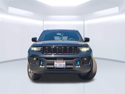 2022 Jeep Grand Cherokee 4xe Trailhawk