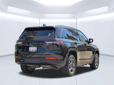 2022 Jeep Grand Cherokee 4xe Trailhawk