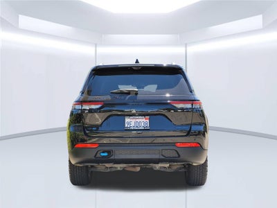 2022 Jeep Grand Cherokee 4xe Trailhawk