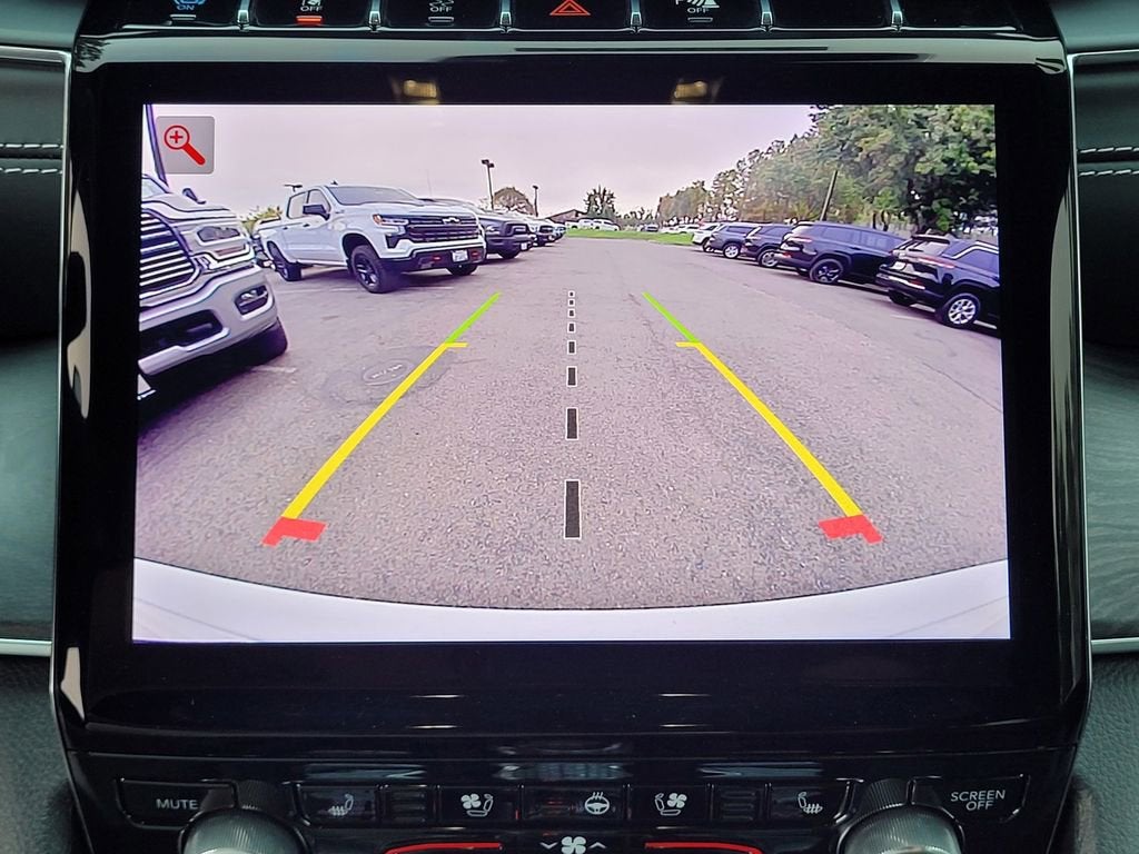 2022 Jeep Grand Cherokee 4xe Overland