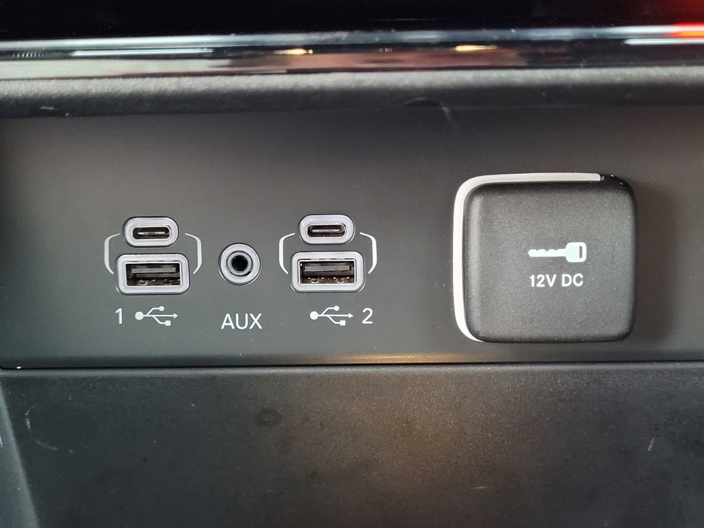 2022 Jeep Grand Cherokee 4xe Overland