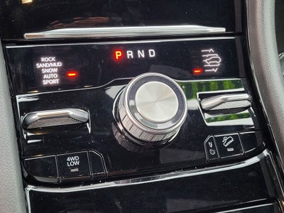 2022 Jeep Grand Cherokee 4xe Overland