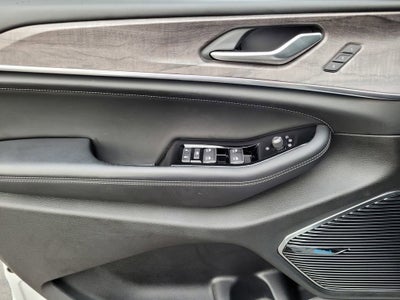 2022 Jeep Grand Cherokee 4xe Overland