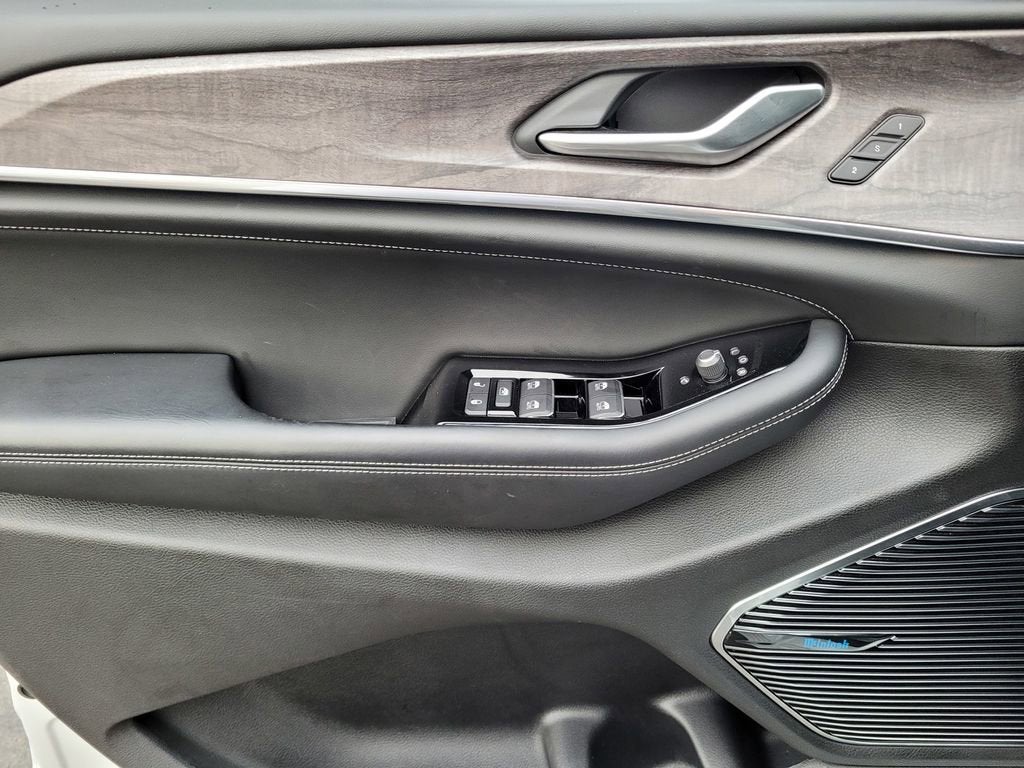 2022 Jeep Grand Cherokee 4xe Overland