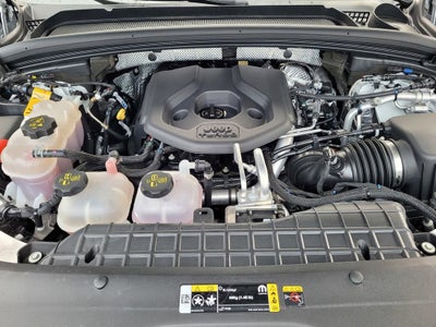 2022 Jeep Grand Cherokee 4xe Overland