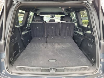 2023 Jeep Wagoneer Series III