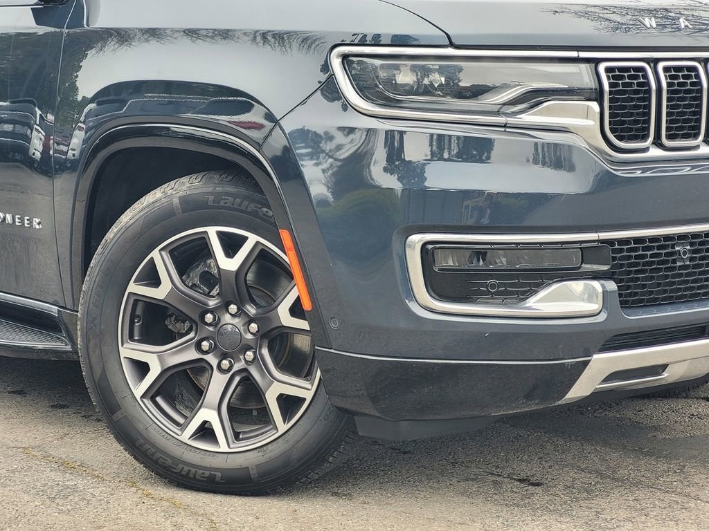 2023 Jeep Wagoneer Series III