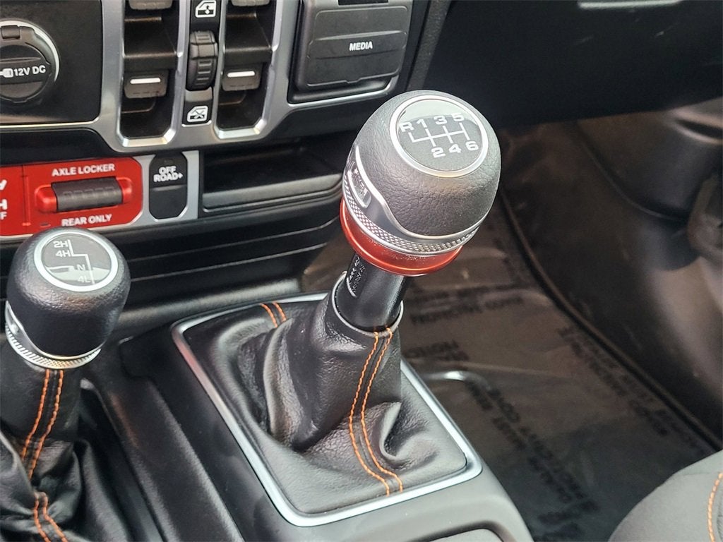 2022 Jeep Gladiator Mojave