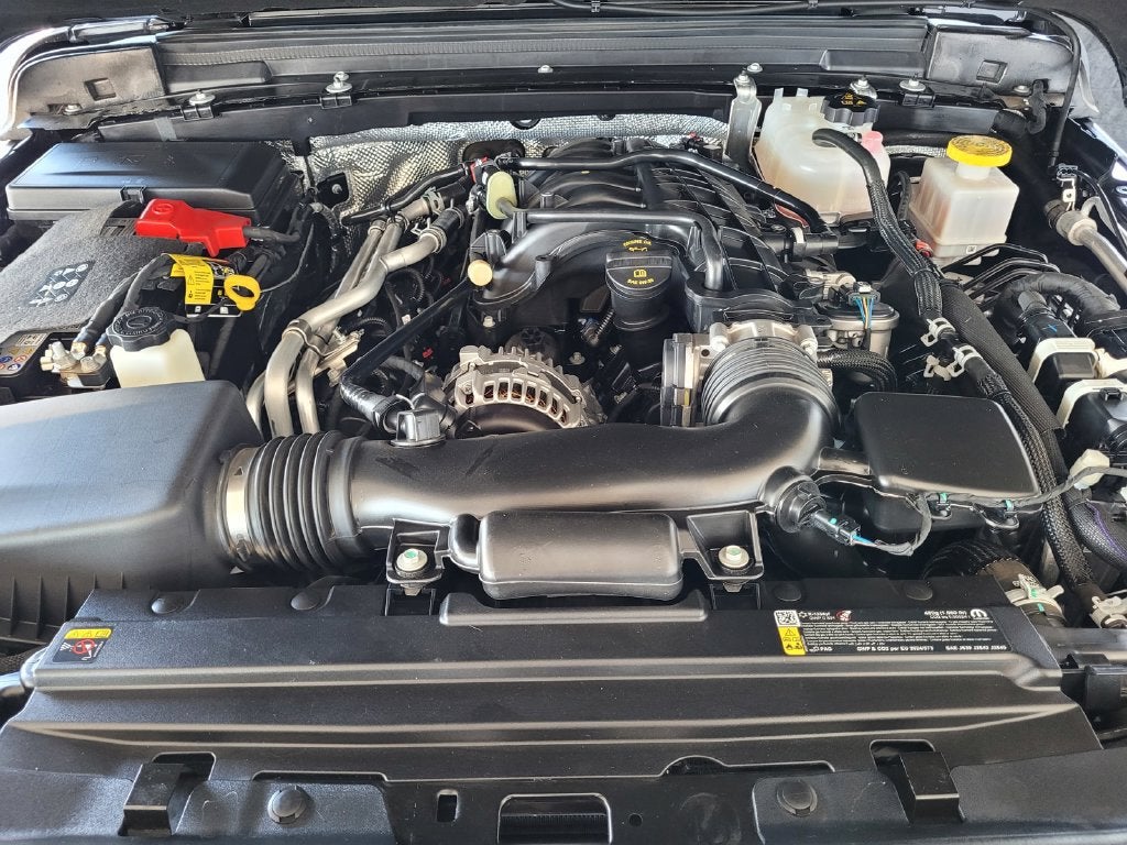 2025 Jeep Gladiator Nighthawk