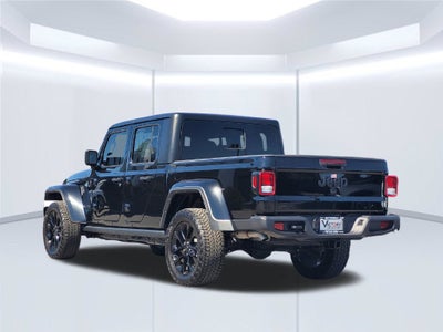 2025 Jeep Gladiator Nighthawk