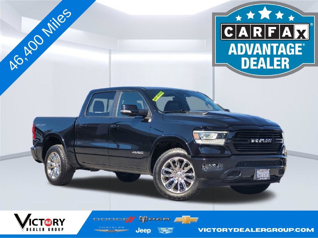 2022 RAM 1500 Laramie