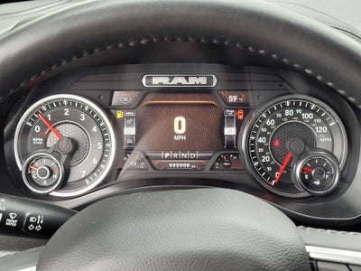 2024 RAM 1500 Laramie