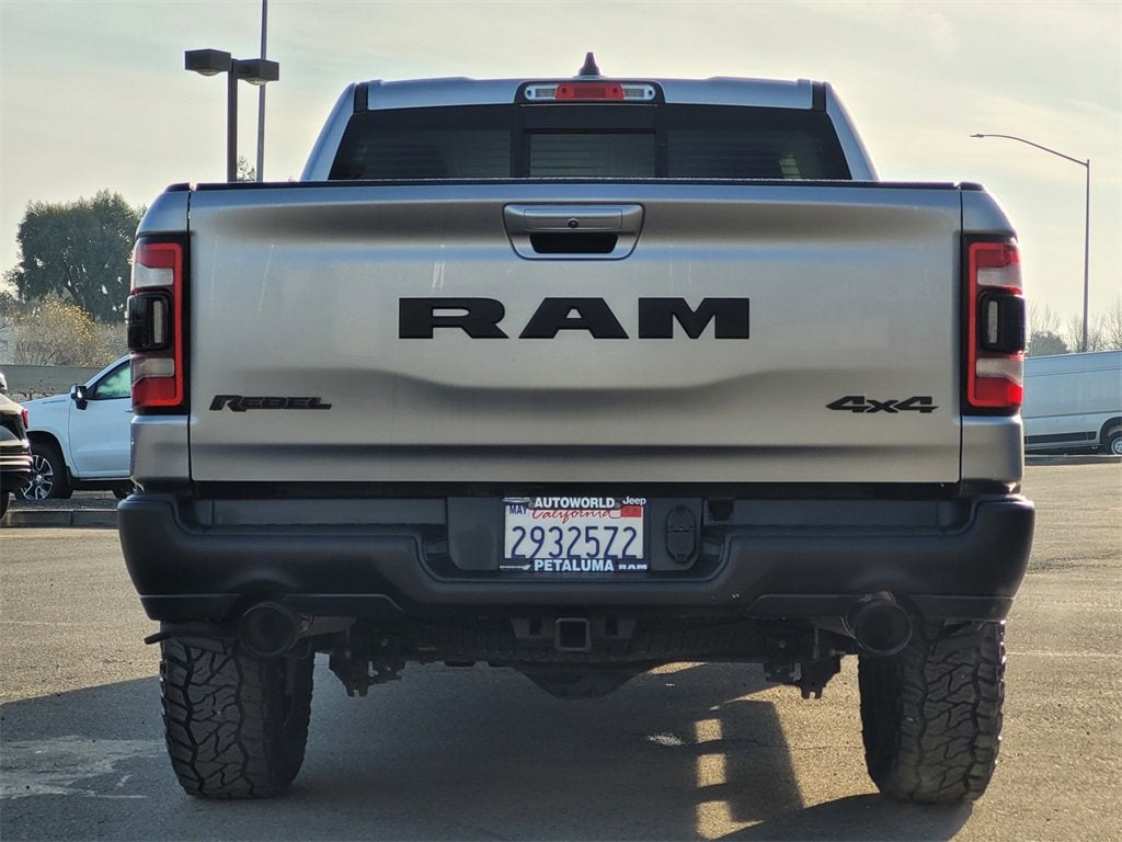 2020 RAM 1500 Rebel