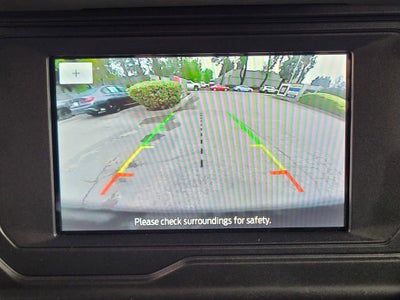 2021 Ford Bronco Base