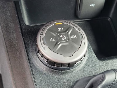 2021 Ford Bronco Base