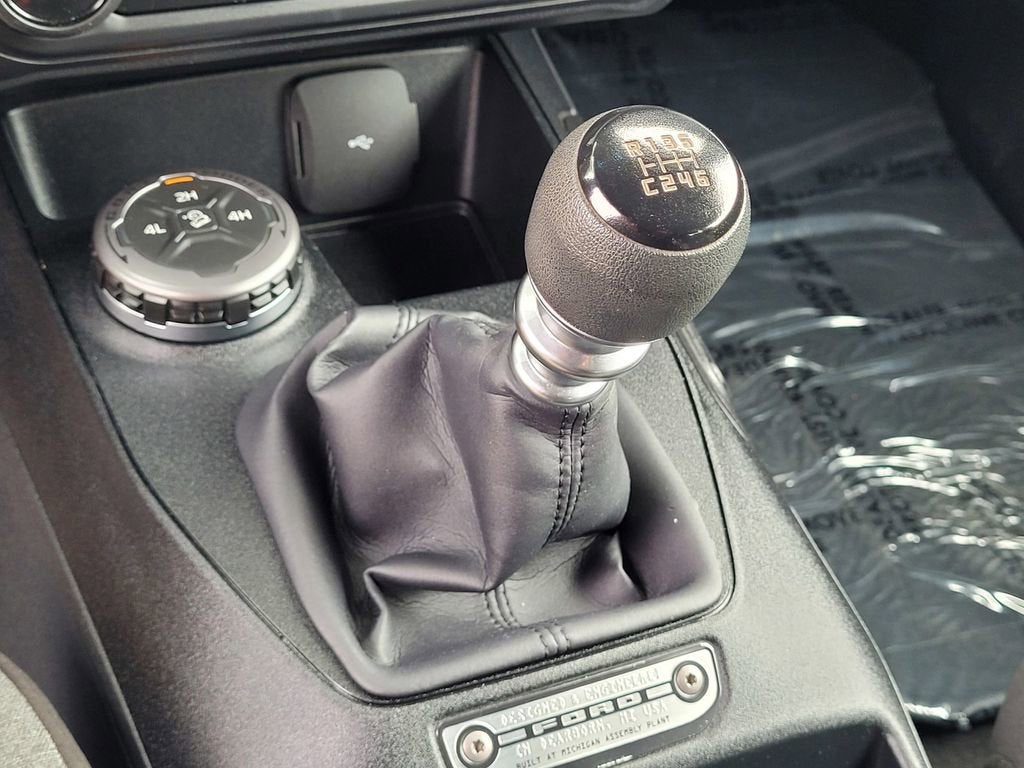 2021 Ford Bronco Base