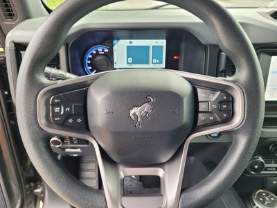 2021 Ford Bronco Base