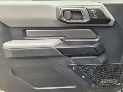 2021 Ford Bronco Base