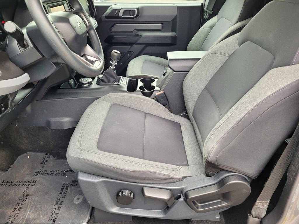 2021 Ford Bronco Base