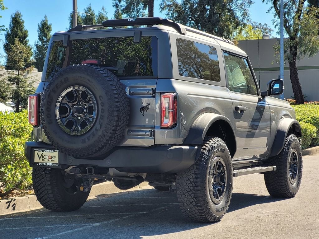 2022 Ford Bronco Base