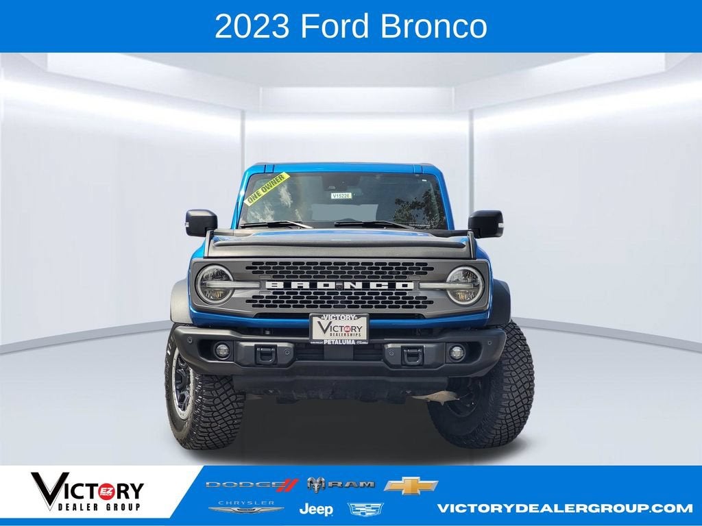 2023 Ford Bronco Base