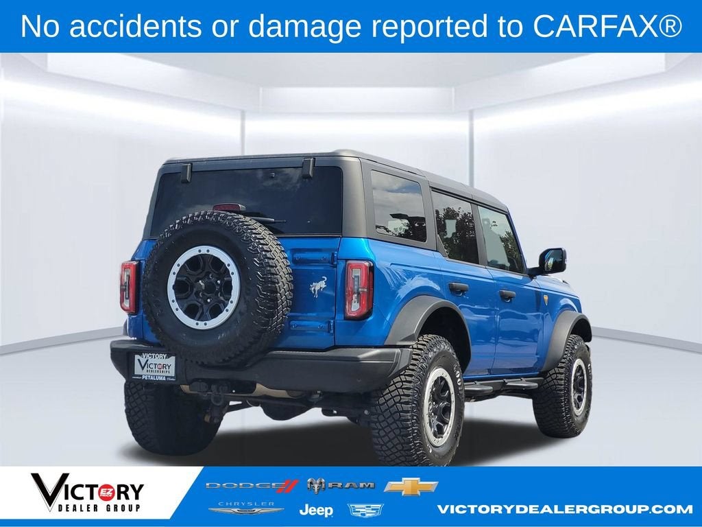 2023 Ford Bronco Base