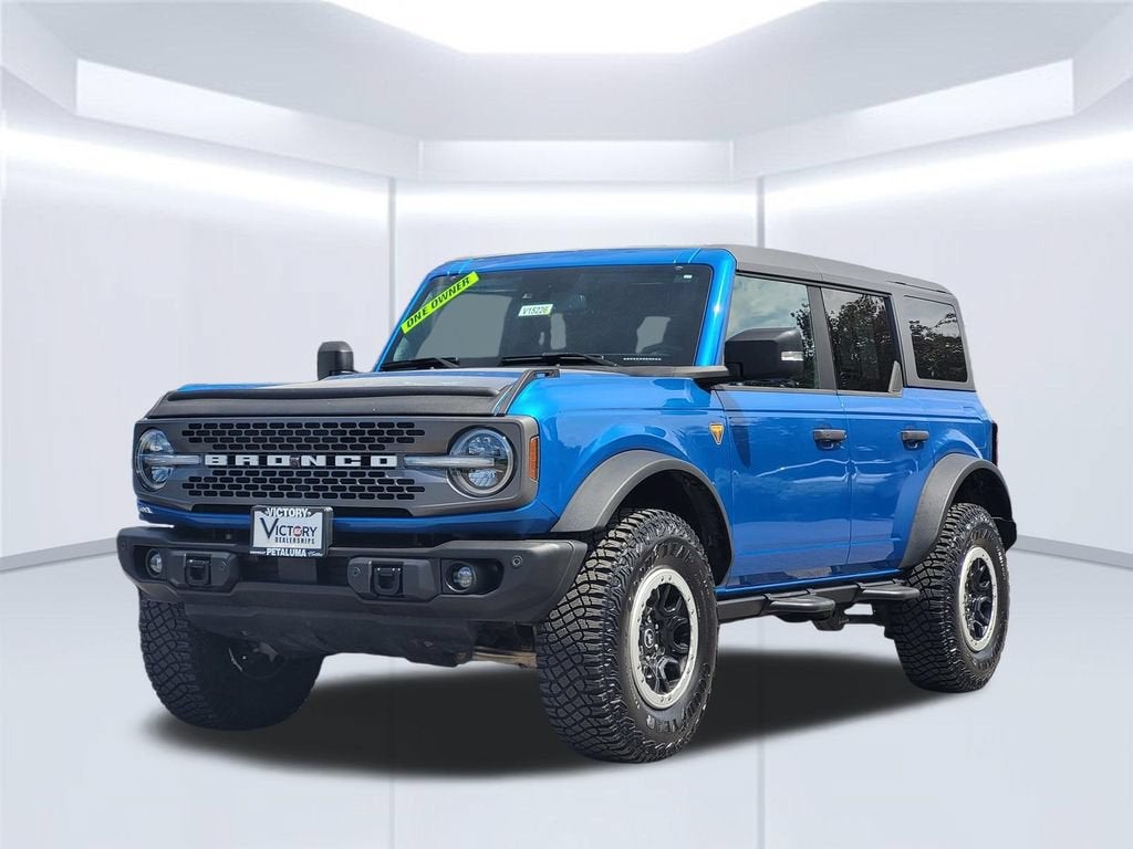 2023 Ford Bronco Base
