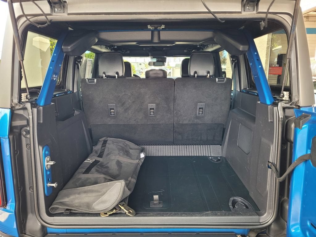 2023 Ford Bronco Base