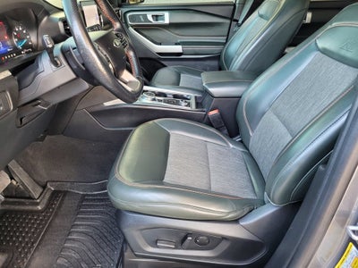 2022 Ford Explorer Timberline