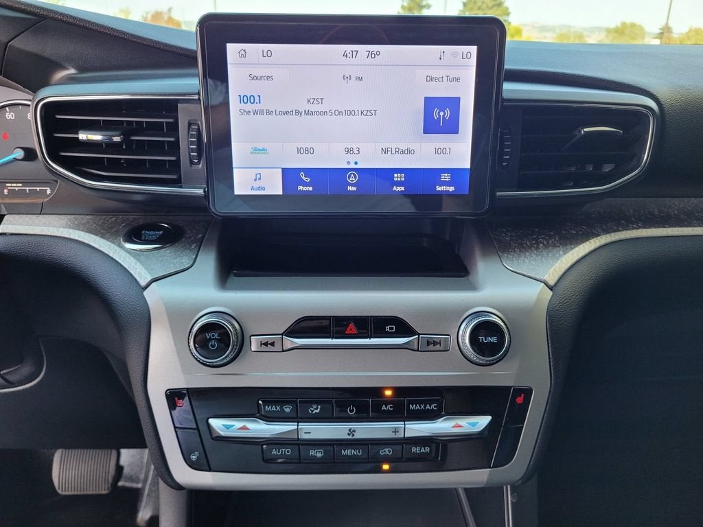 2022 Ford Explorer Timberline