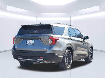 2022 Ford Explorer Timberline