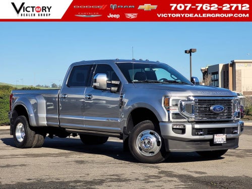 2022 Ford Super Duty F-350 DRW XL