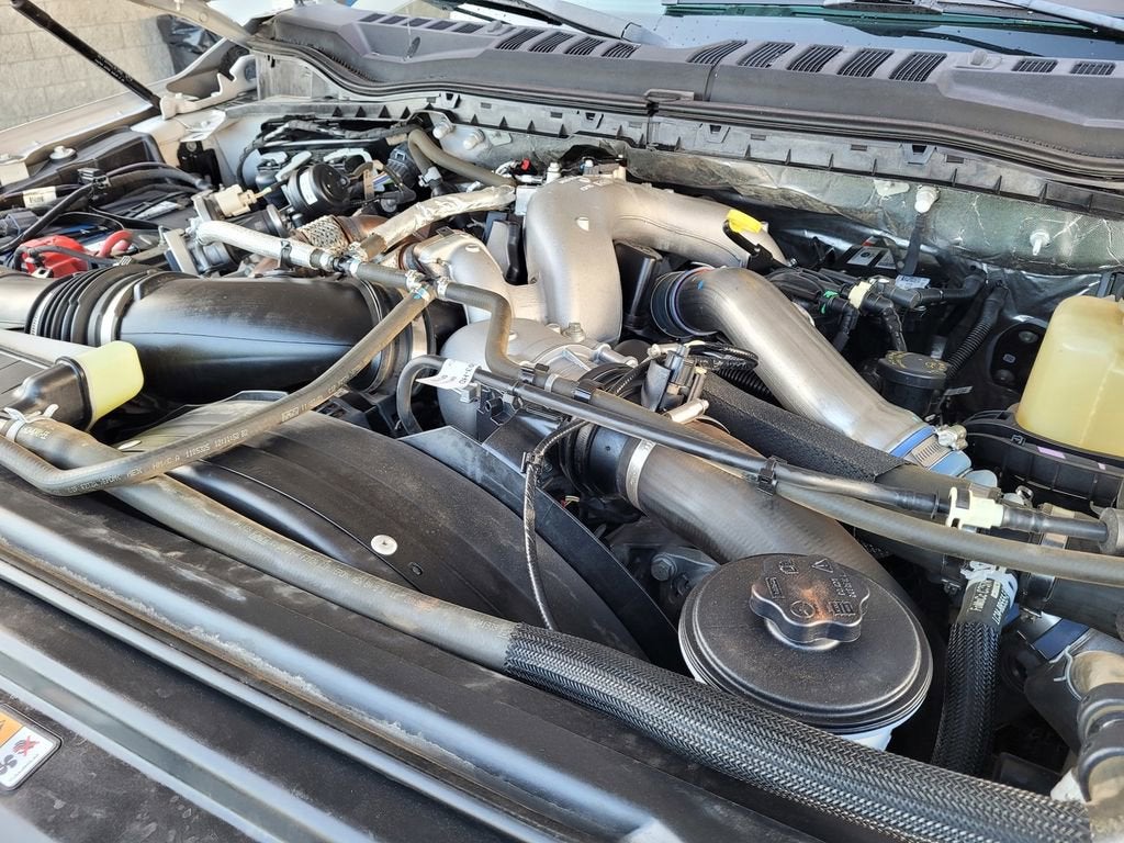 2022 Ford Super Duty F-350 DRW XL