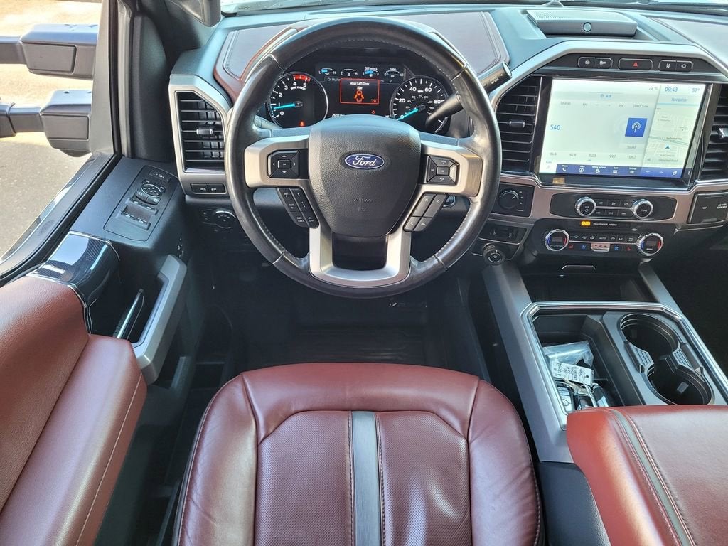 2022 Ford Super Duty F-350 DRW XL